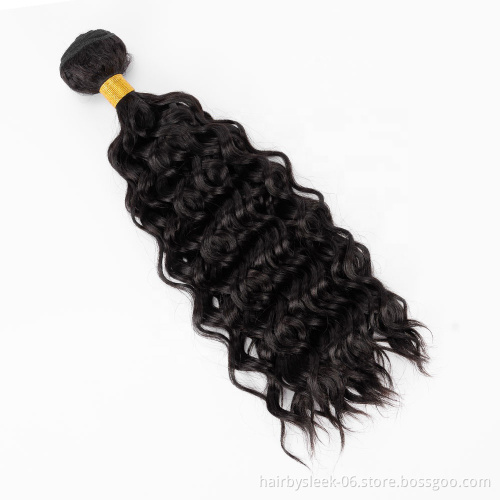 Rebecca 12A grade Brazilian cuticle aligned wholesale hair bundles vendors factory double drawn remy virgin human hair extension